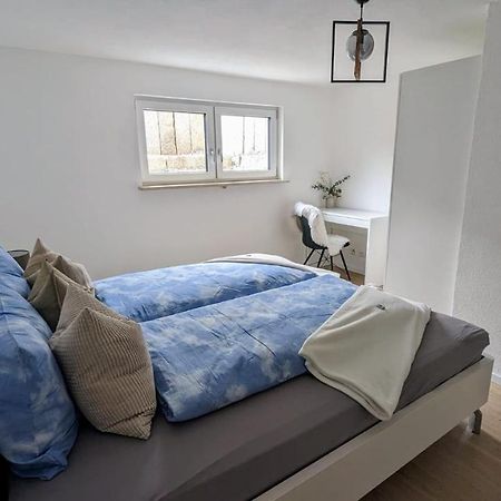 Moderne Gemuetliche Ferienwohnung In FDH Exteriér fotografie