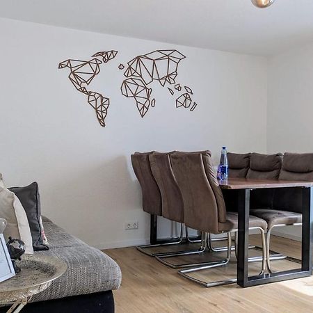 Moderne Gemuetliche Ferienwohnung In FDH Exteriér fotografie