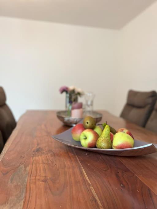 Moderne Gemuetliche Ferienwohnung In FDH Exteriér fotografie
