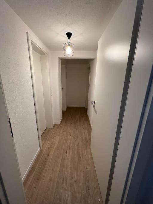 Moderne Gemuetliche Ferienwohnung In FDH Exteriér fotografie