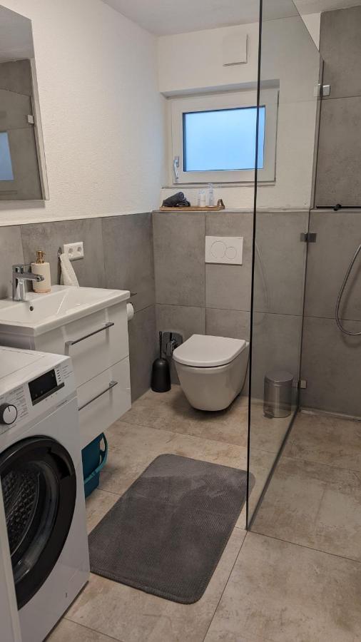 Moderne Gemuetliche Ferienwohnung In FDH Exteriér fotografie