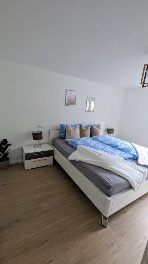 Moderne Gemuetliche Ferienwohnung In FDH Exteriér fotografie