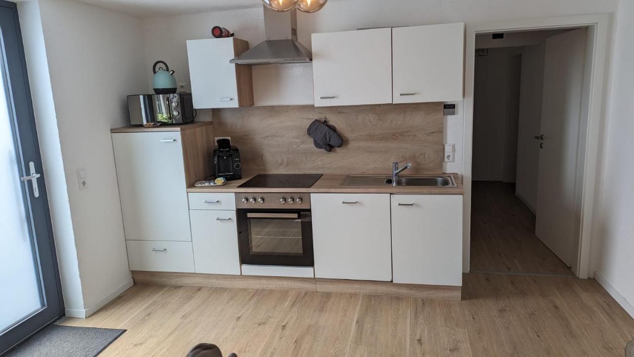 Moderne Gemuetliche Ferienwohnung In FDH Exteriér fotografie