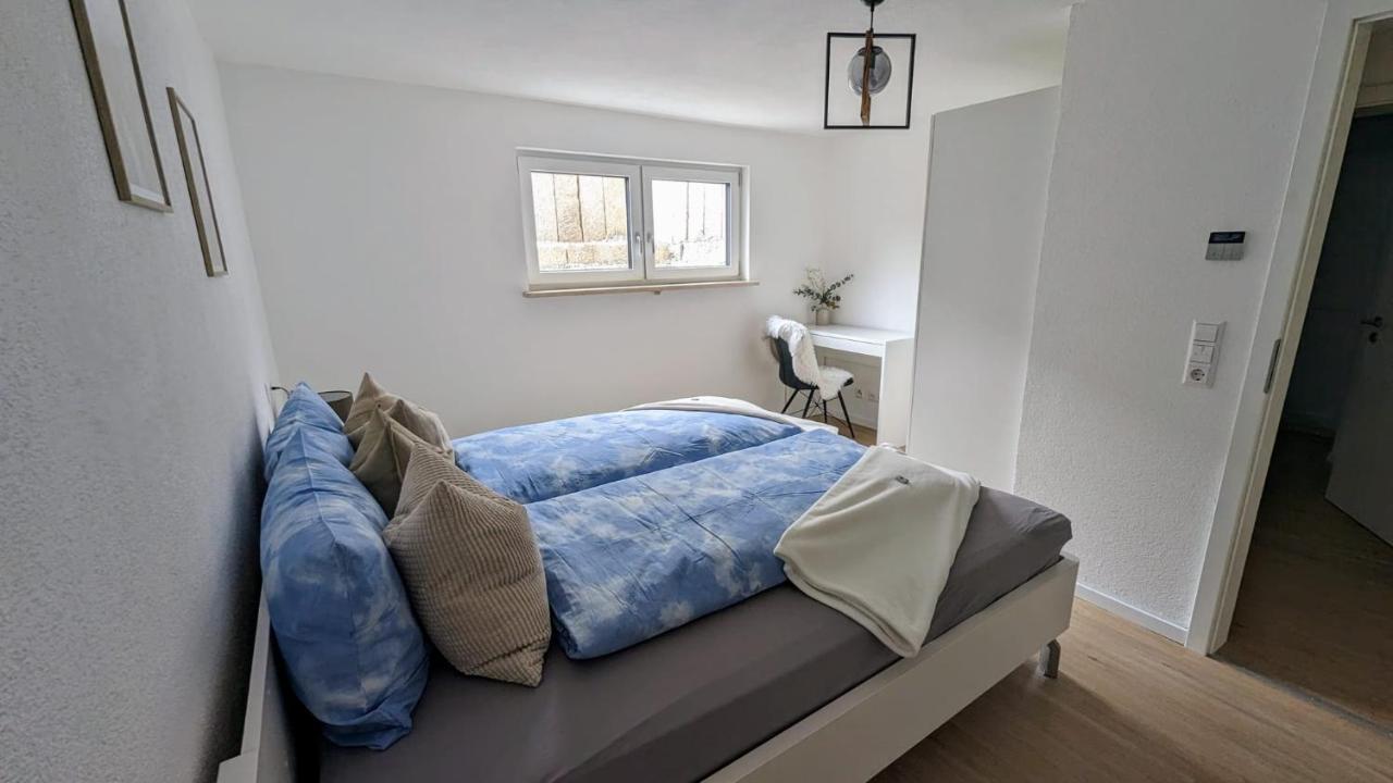 Moderne Gemuetliche Ferienwohnung In FDH Exteriér fotografie