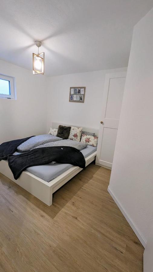 Moderne Gemuetliche Ferienwohnung In FDH Exteriér fotografie