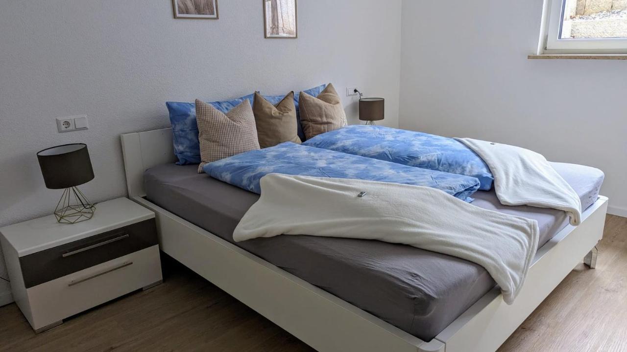 Moderne Gemuetliche Ferienwohnung In FDH Exteriér fotografie