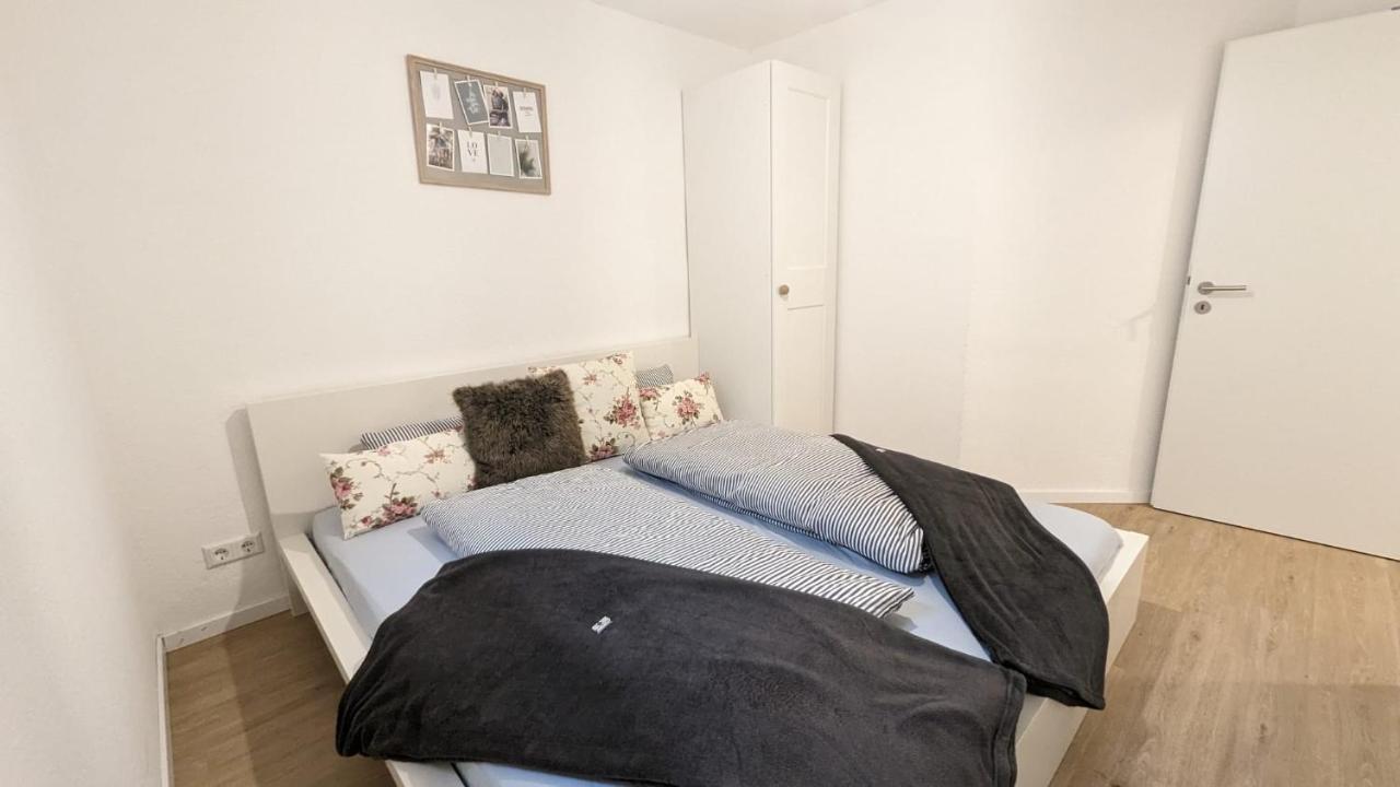 Moderne Gemuetliche Ferienwohnung In FDH Exteriér fotografie